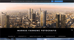 Desktop Screenshot of markus-farnung.de